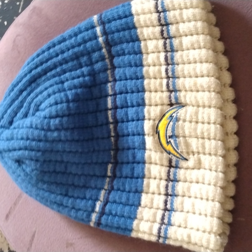 LA chargers Beanie